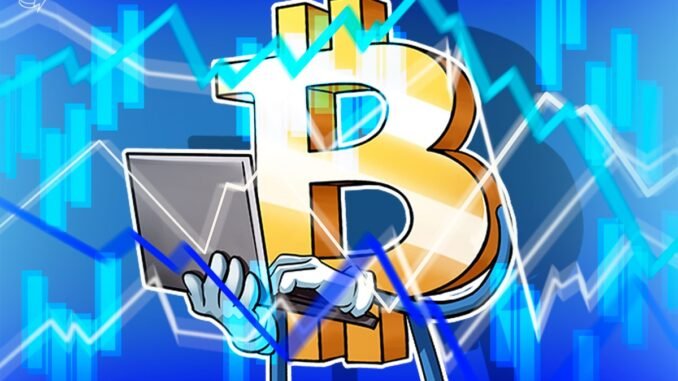 Watch these Bitcoin price levels as BTC meets ‘decision point’