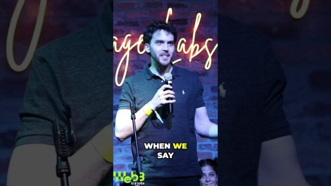 Web3 is a Joke: Irony vs. Autistic Frustration (Bitcoin Maxis)