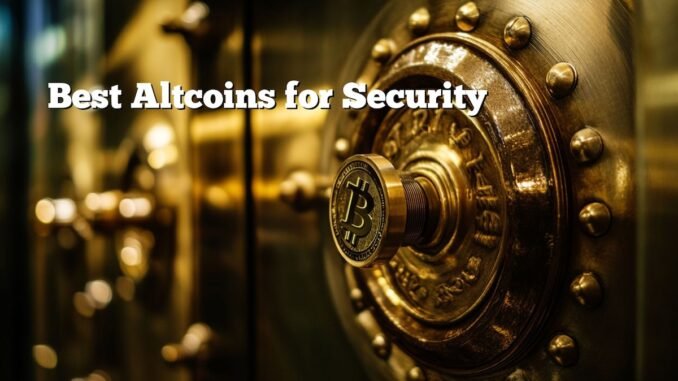 Best Altcoins for Security in 2025: Lessons from Coinbase, Binance, and Kraken