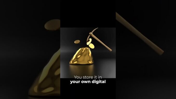 What Is Bitcoin in Plain English? (Explained for Beginners & Seniors)