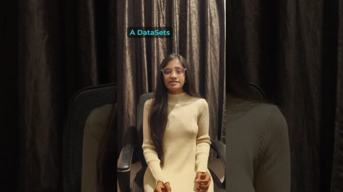 What Is Kaggle? AI’s Secret Weapon for Beginners (Explained in 60 Secs)