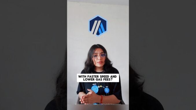 What are Optimistic Rollups | Secret of Arbitrum's Speed💯 #shorts #shortsvideos