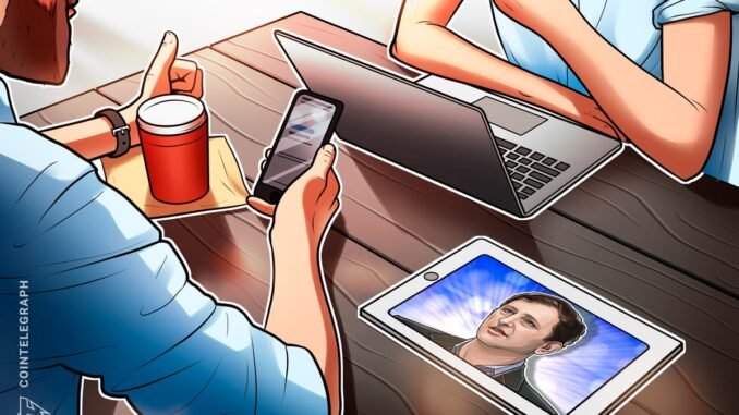 What do crypto users want to happen to Alex Mashinsky?