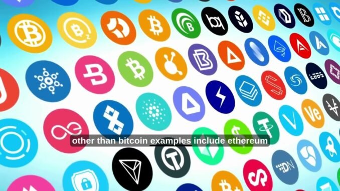 What is Cryptocurrency? Beginner's Guide to Crypto, Blockchain & Use Cases