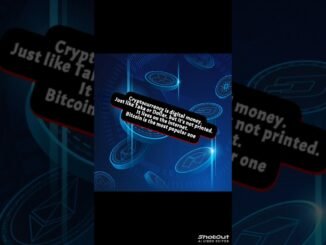 What is Cryptocurrency? | Quick Crypto Guide for Beginners 🚀 #shorts