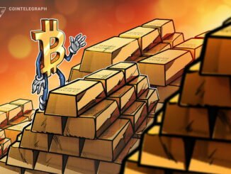 What will Bitcoin price be if gold hits $5K?