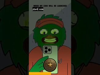 When the stark coin is launched then you all will get the same profit#starkcoin #crypto #pancakeswap