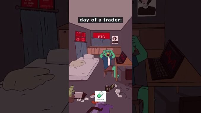 Where are Memecoin traders? #crypto #memecoin #pumpfun