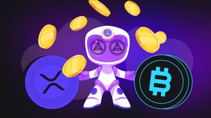 Which AI Can Trade Your Bitcoin and XRP Automatically and Generate Passive Income for You