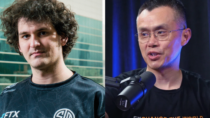 Which Crypto Founders Are Seeking Pardons From President Trump?