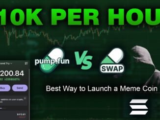 Which Is the Best for Launching a Meme Coin? (Pump.fun vs PumpSwap)
