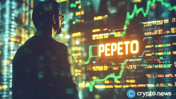 Which memecoin will be the next 100x this bull run, Pepe or Pepeto?