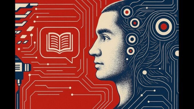 Who is David? Your AI Guide to Mastering Academic English!