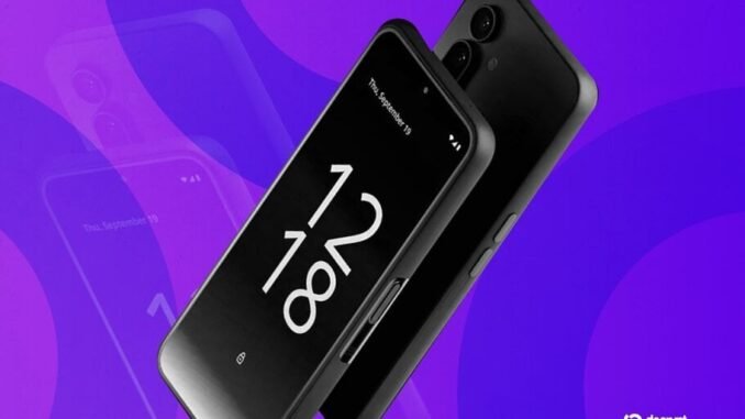 Why Solana Mobile Is Launching a Token Alongside Its New Android Phone