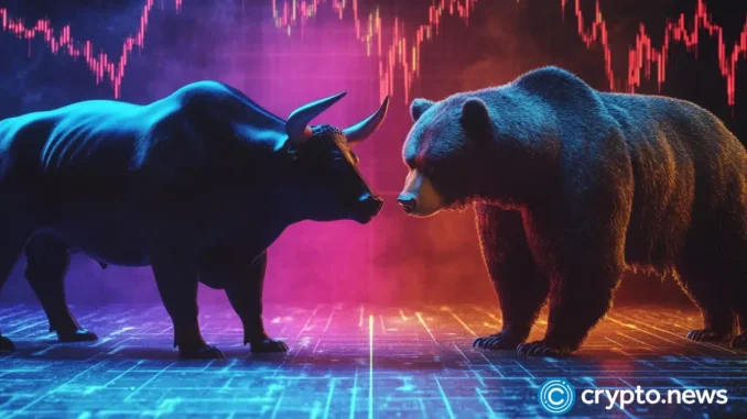 Why is crypto down today?