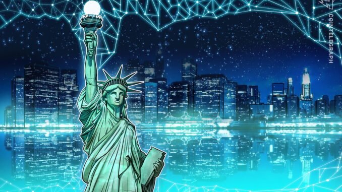 Wintermute opens New York office, citing improved US crypto rules