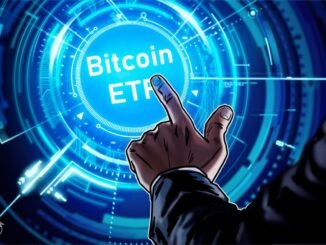 Wisconsin Investment Board sold off its Bitcoin ETF stash