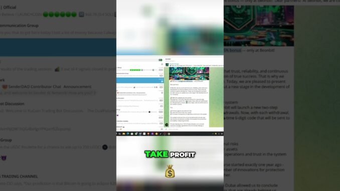 Withdraw, Profit, Reinvest: Smart Crypto Investing Guide