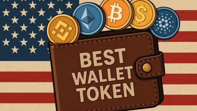 Donald Trump's $USD1 Fuels $2B Binance Investment & Coins Like Best Wallet Token