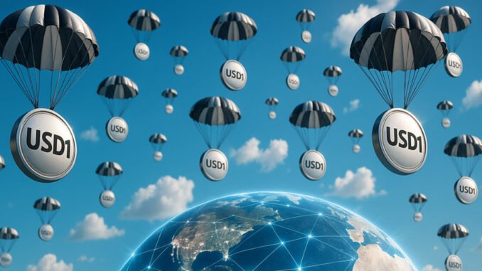 World Liberty Financial’s USD1 stablecoin nearing airdrop as community vote World Liberty Financial’s USD1 stablecoin nearing airdrop as community vote aligns
