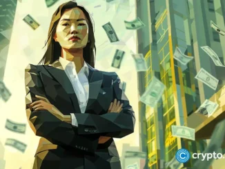 Crypto VC funding: World dominates with $135m raise, Slash bags $41m