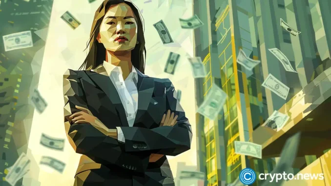 Crypto VC funding: World dominates with $135m raise, Slash bags $41m