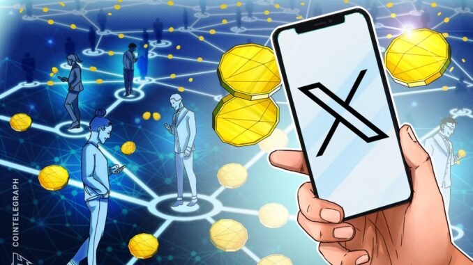 X Money beta testing now live, Elon Musk confirms.