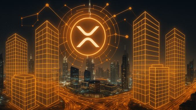 XRP Ledger Dubai news