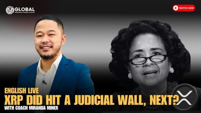 🚨 XRP Price Hit by Judge Torres' Ruling? What's Next for Ripple and the XRP Community? 🚨