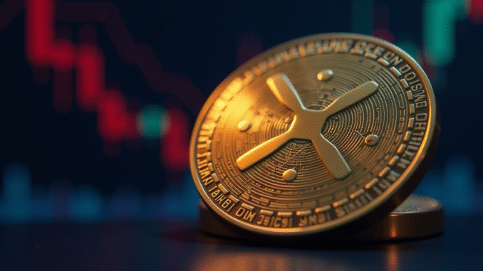 XRP drops 1.05% to $2.29 as resistance levels cap recovery