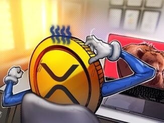 XRP price risks falling to $2 after classic bearish chart pattern confirms