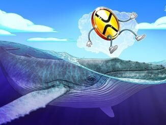 XRP whale flow and technical setup hint at 40% price boom next