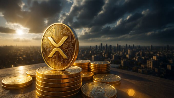 XRP's profitability surges over 90%, outpacing Ethereum, Chainlink, and others