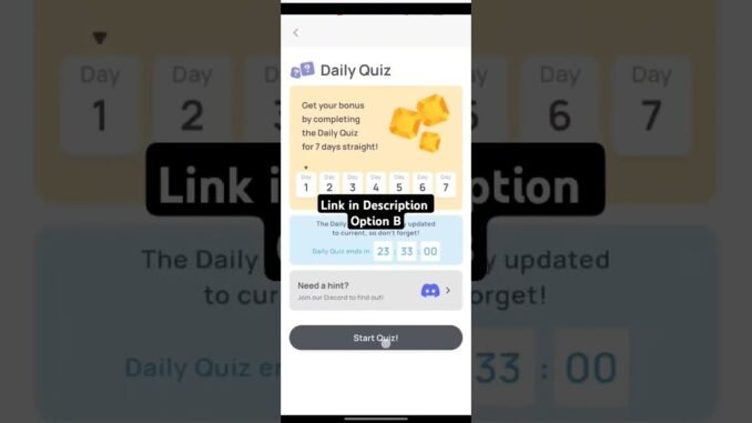Xenea wallet today's Quiz May 5|#blockchain #xeneawallet #dailyquiz #depin #computernetwork #airdrop