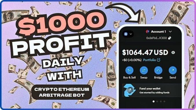 Your Guide to Earning Free Crypto in Just 8 Easy Steps : Free Crypto Strategy