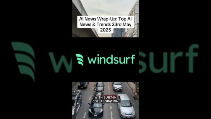 Your weekly AI news wrap-up is here—get caught up on Google I/O’s Mariner & Veo 3 reveals, Claude