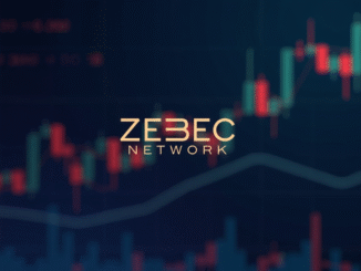 Zebec Network token hits new ATH amid Uphold backing and Ripple partnership hint