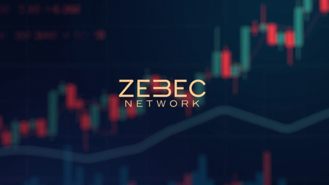 Zebec Network surges to ATH on Uphold listing and Ripple Zebec Network token hits new ATH amid Uphold backing and Ripple partnership hint