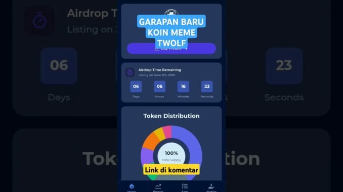 #airdrop #airdropfree #airdropcrypto #airdrops #crypto #cryptonews #memecoin