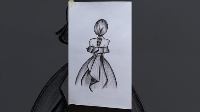 #art #artist #girl #drawing #shorts #youtubeshorts #sketch #tutorial #trending #easy #beginners #ai