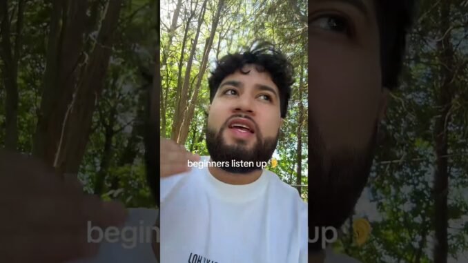 beginners listen up #trading #daytrading #optionstrading #futurestrading #forex #crypto