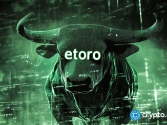 eToro eyes US IPO next week following Trump-induced volatility: report