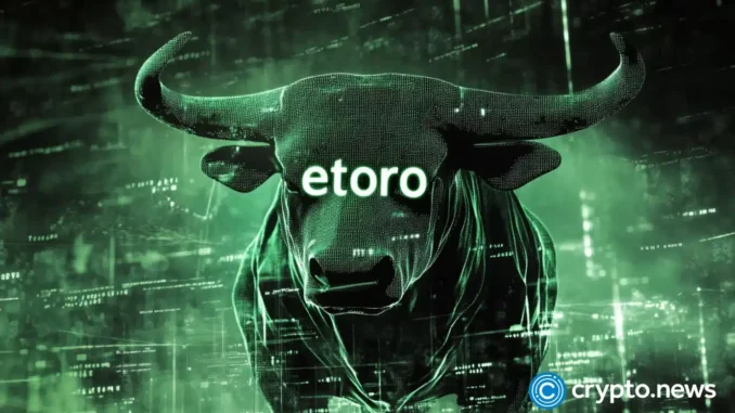 eToro eyes US IPO next week following Trump-induced volatility: report