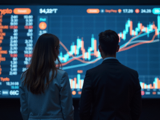 eToro locks in $4.2B valuation, tests IPO waters with Nasdaq listing