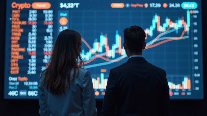 eToro locks in $4.2B valuation, tests IPO waters with Nasdaq listing