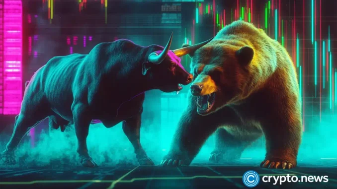 is a major shift underway?