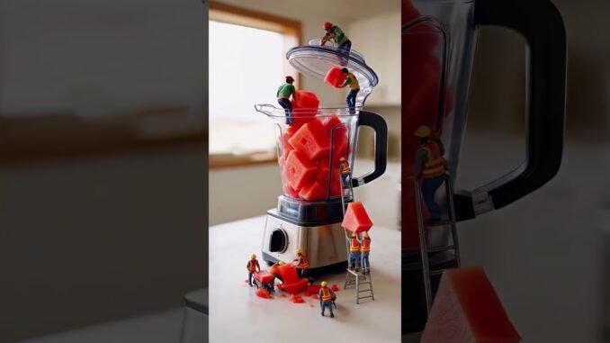 little Man Worker #artificialintelligence #ai #trending #aimusic #viral #shorts