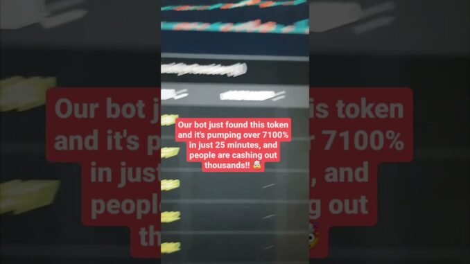 #memecoin #dexscreener #crypto #solana #cryptotrading