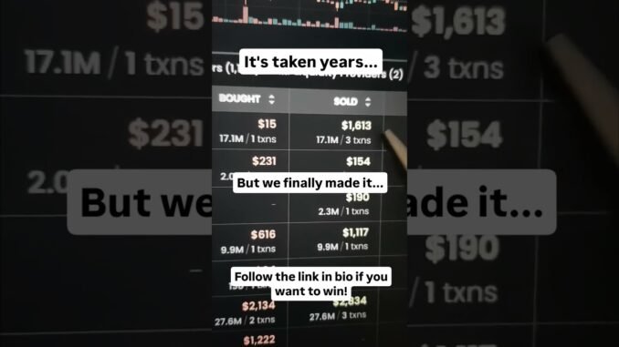 #memecoin #solana #crypto #aibot #ai #dexscreener #sniperbot #cryptobot