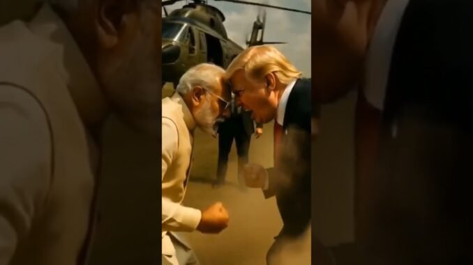 mission sindoor new AI video #narendramodi #news